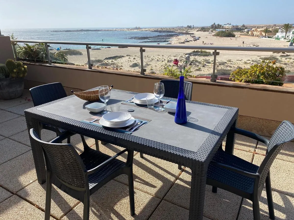 Appartamento Marfolin 28 Cotillo